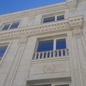 سنگ کار و نما ساختمان