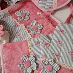 دوخت سرویس آشپزخانه