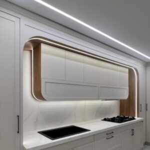 طراحی و ساخت دکوراسیون چوبی