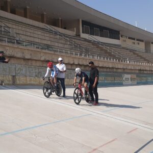 مربی درجه ۲ رسمی فدراسیون دوچرخه سواری