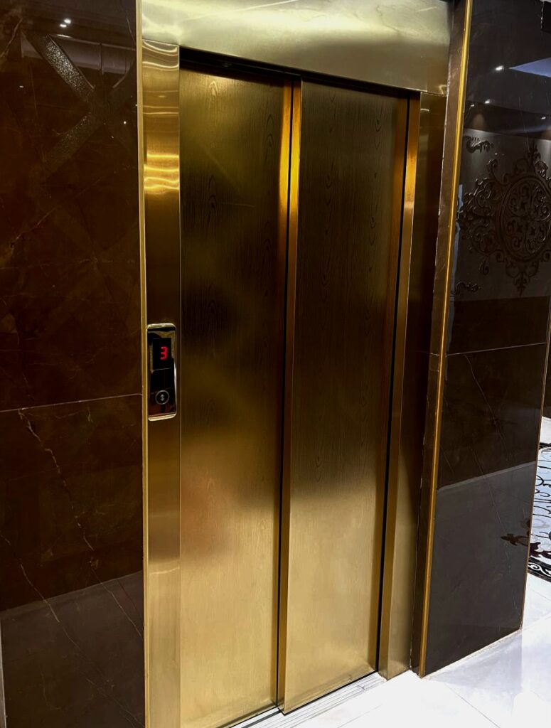 خدمات آسانسور