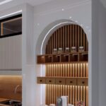 طراحی و ساخت دکوراسیون چوبی