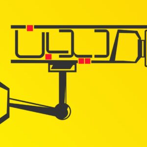 دوربین مداربسته دزدگیر