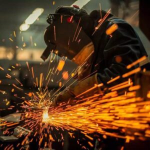 جوشکاری،نقاشی